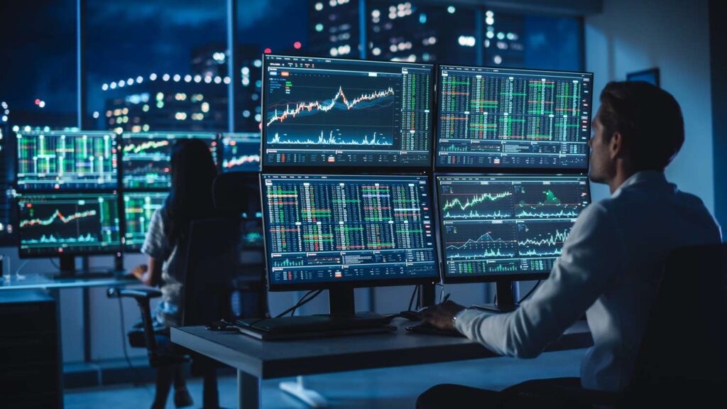 1 forex trading