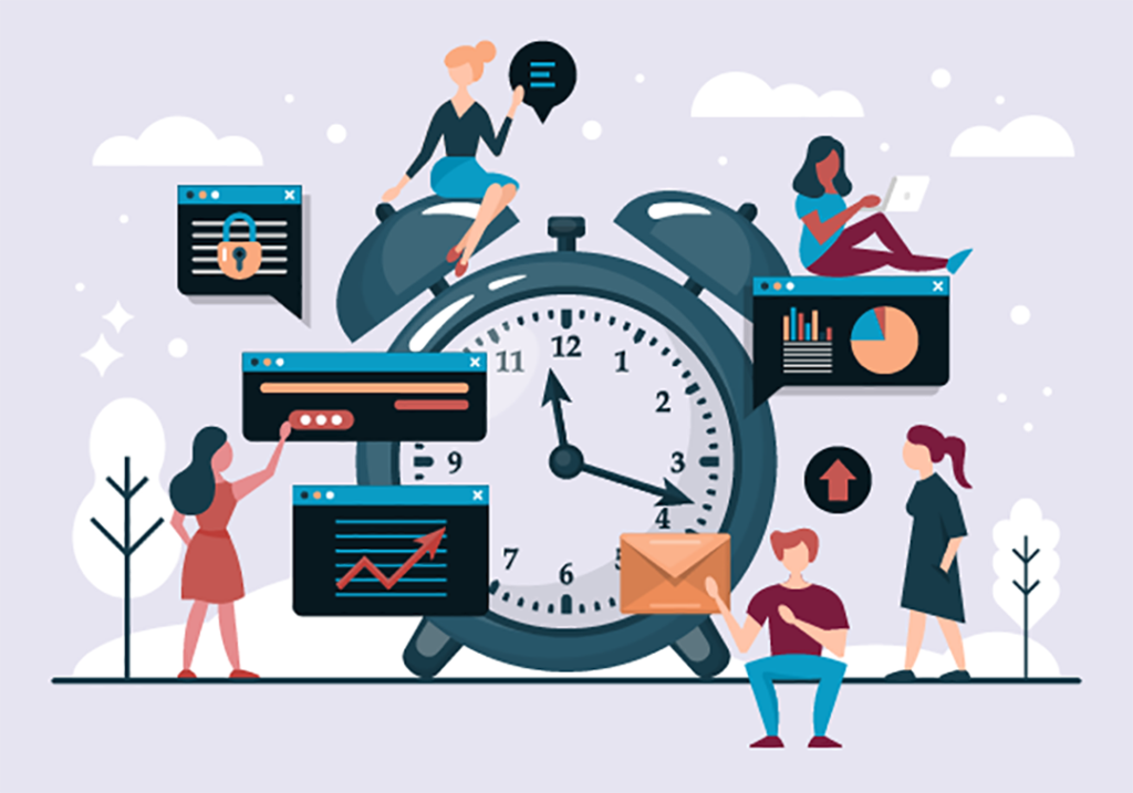 1 time management