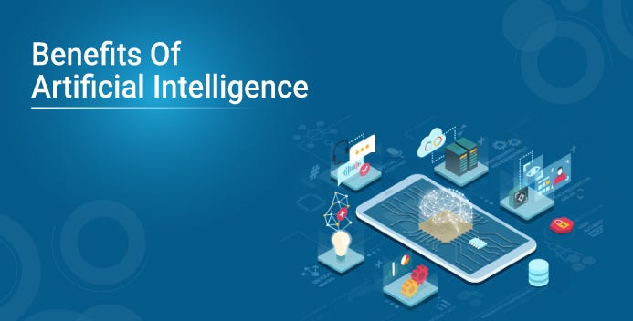 1_-t3ZxpRkXSRRirQGOJmlEA Advantages and Disadvantages of Artificial Intelligence