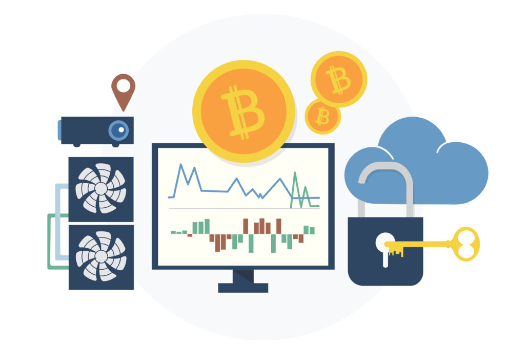Cryptocurrency Trade