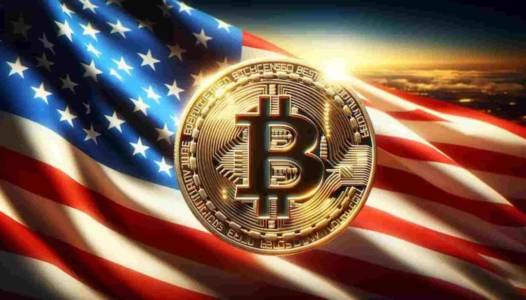 Usa Heading Towards Bitcoins 2025
