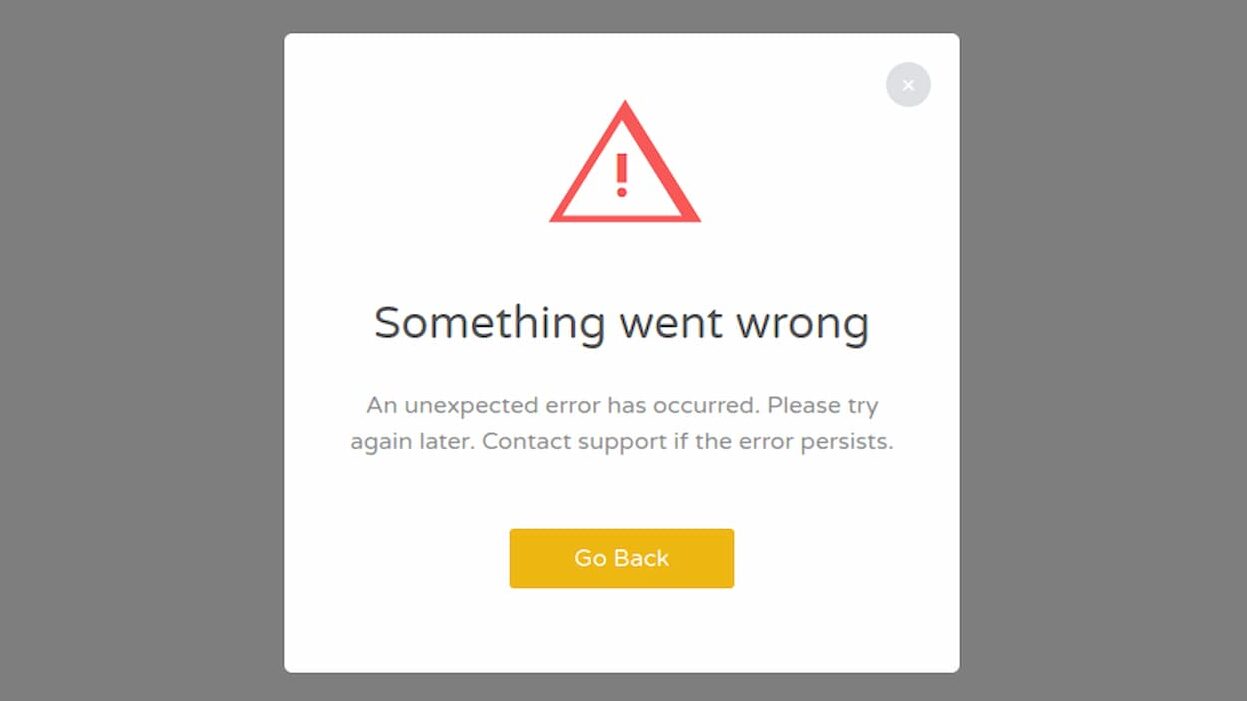 Bootstrap Alert Popup Example