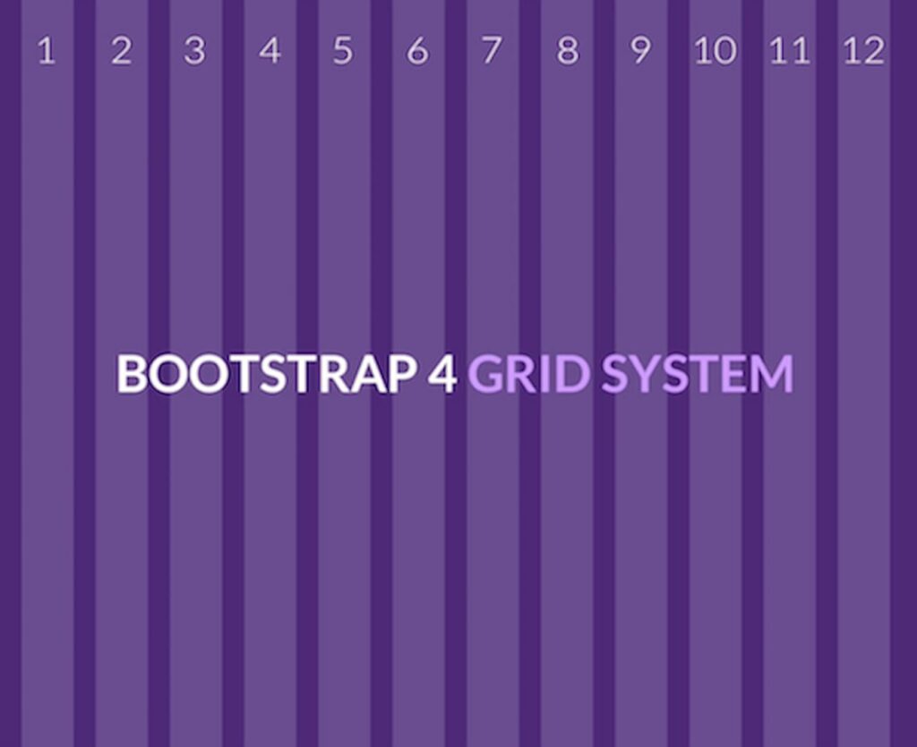 Grid System Used In React Bootstrap