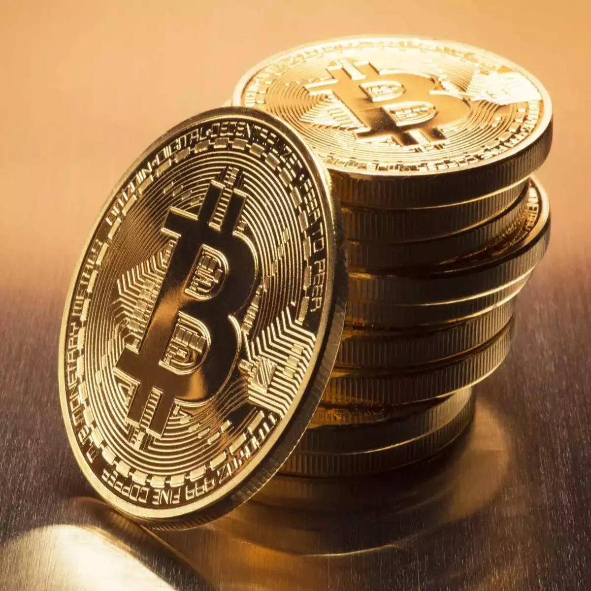 Investing Bitcoins