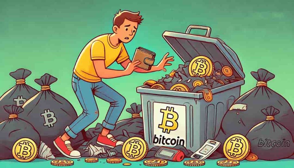 Bitcoin wallet