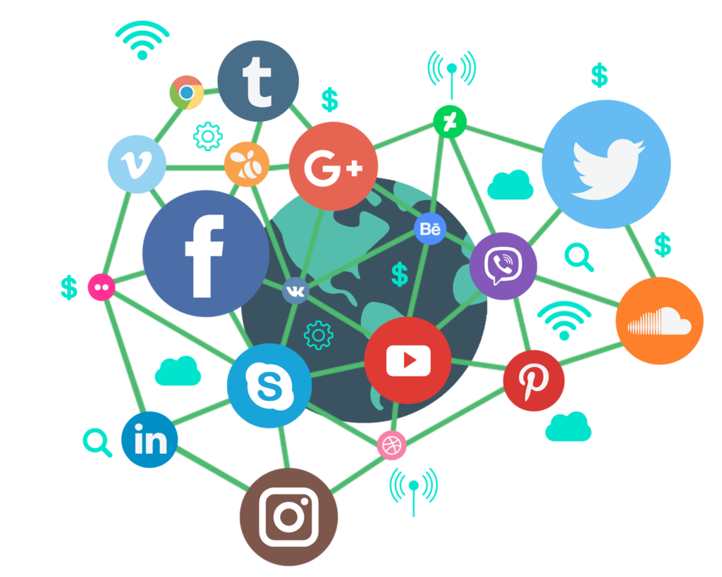 social media marketing