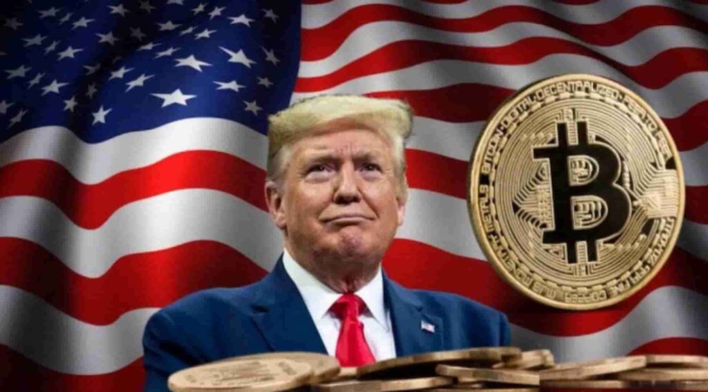 Trump on Future of Bitcoin