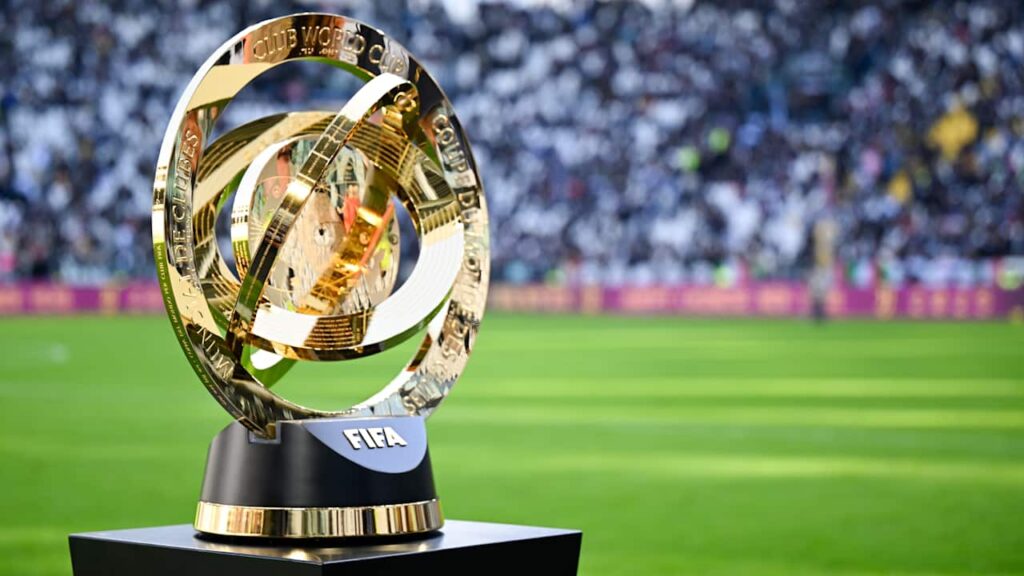 1 FIFA Club World Cup