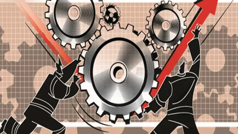 1 Economic Recovery and Infrastructure