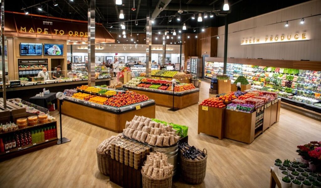 11 The Best Grocery Stores