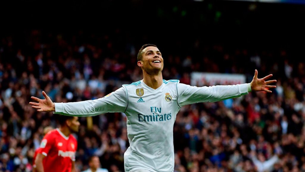 3 CR7