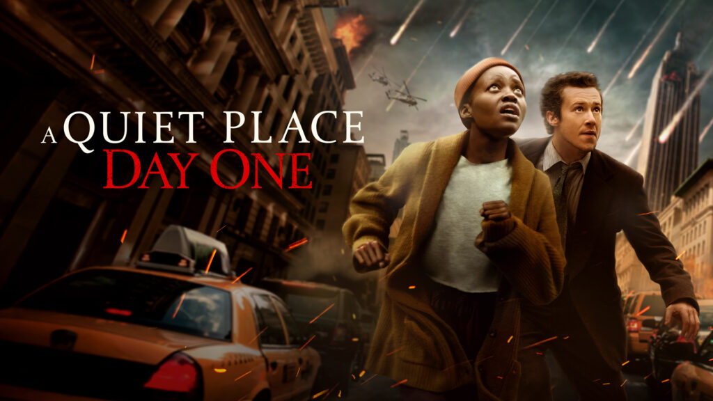 333333 A Quiet Place: Day One