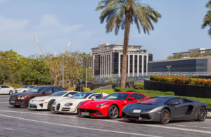 Hybrid cars