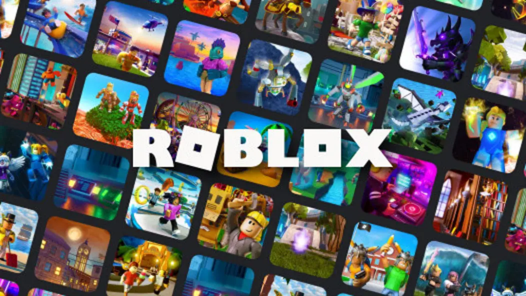  Roblox              