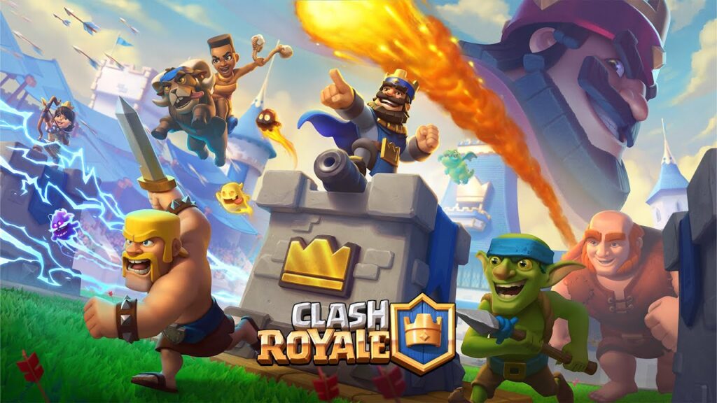 Clash Royale           