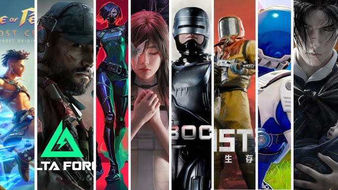 Top Mobile Games