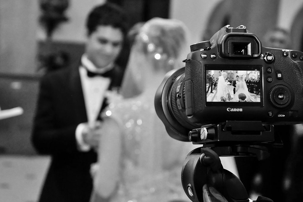 Wedding Photographer