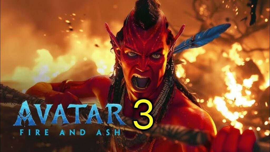 777777777 Avatar 3