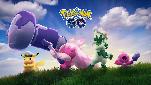 Pokémon GO