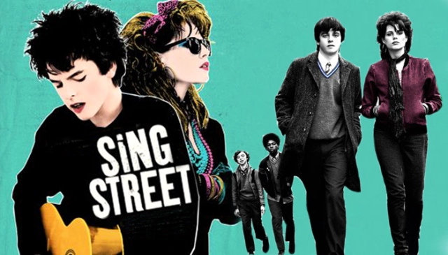 Sing Street (2016)