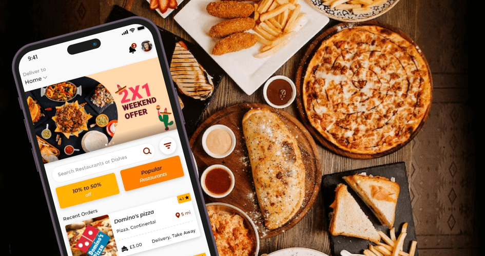 Food Delivery App