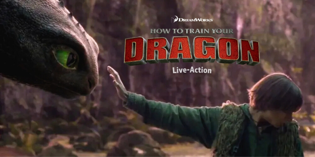 99999 How to Train Your Dragon (Live Action)
