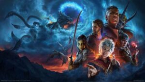 Baldur's Gate 3 Update