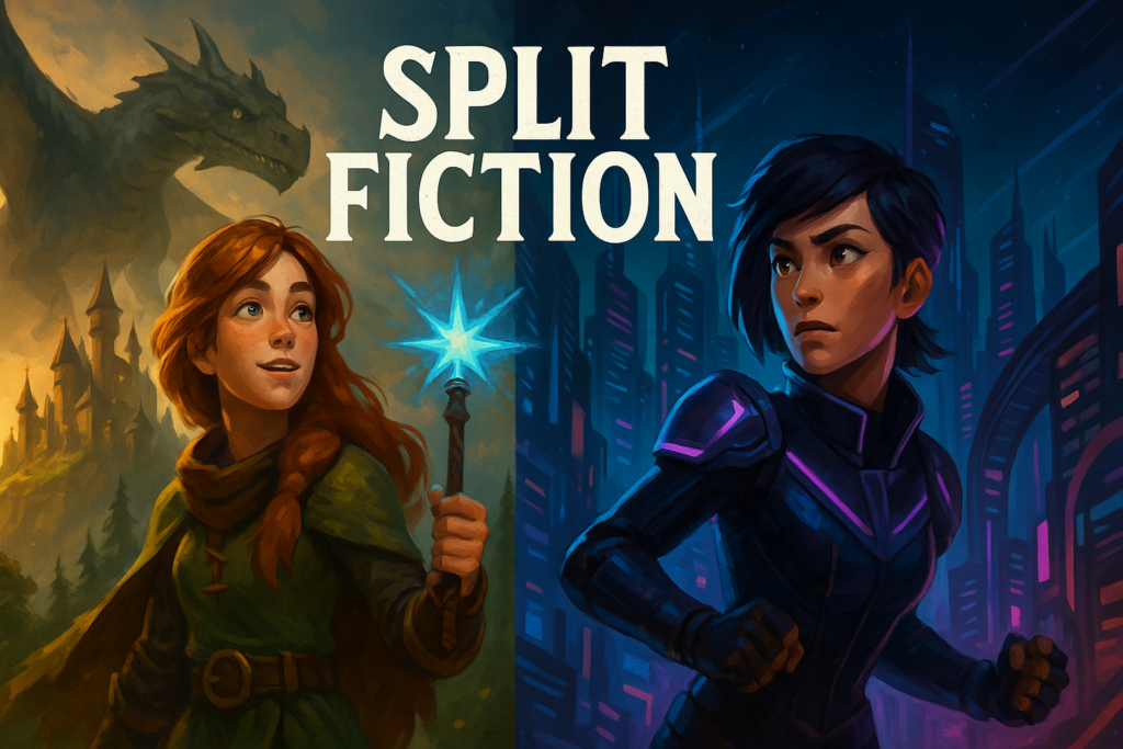 Split Fiction