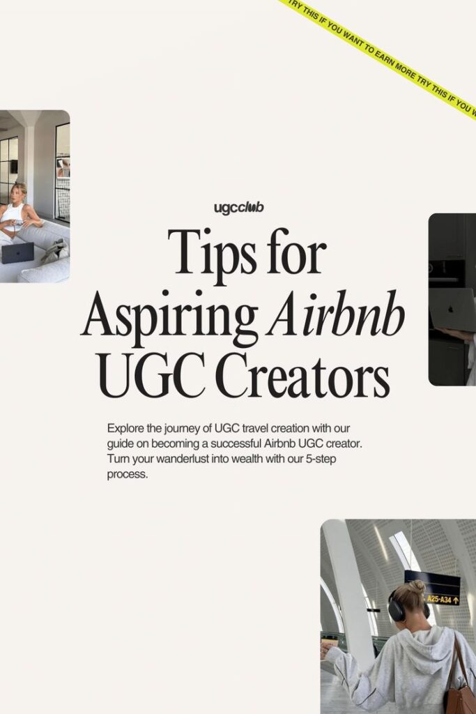 Explore the journey of UGC travel creation with…