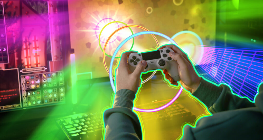 gaming