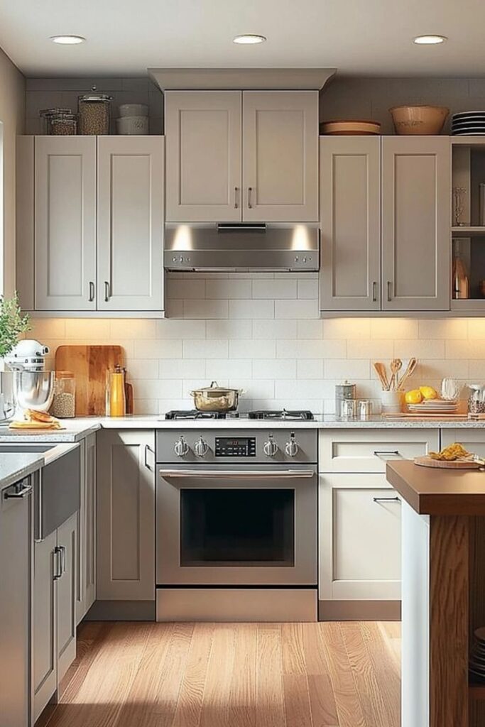 Give your kitchen a fresh look with modern…
