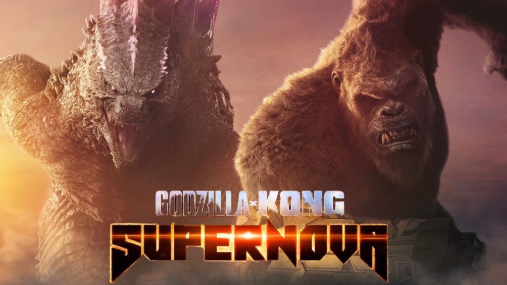 Godzilla x Kong 3