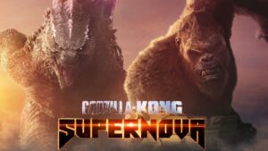 Godzilla x Kong 3