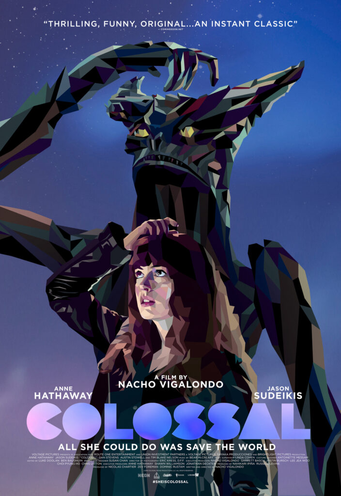 Colossal (2016)      