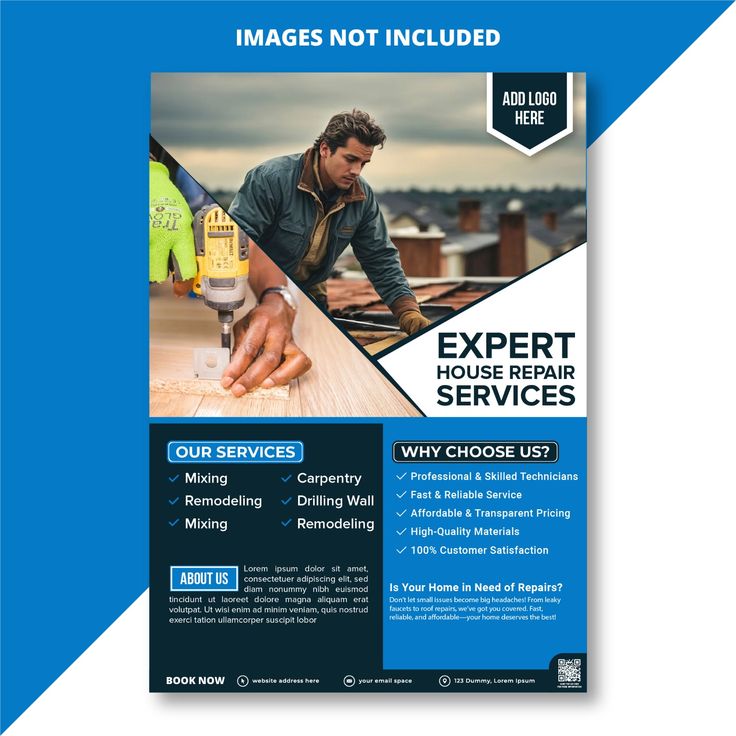 Promote your handyman business with this…