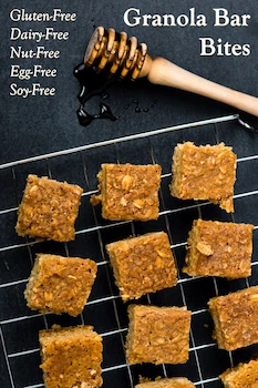allergen friendly snack ideas