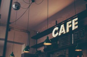 Cafe Shops