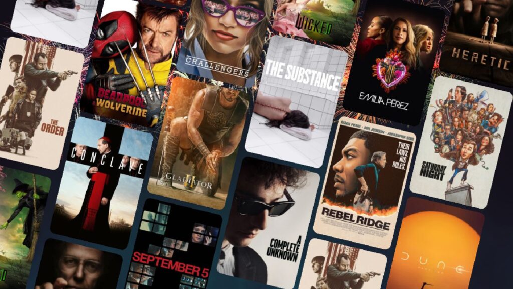 Upcoming Movies
