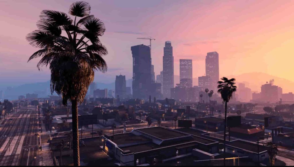 gta 6 map