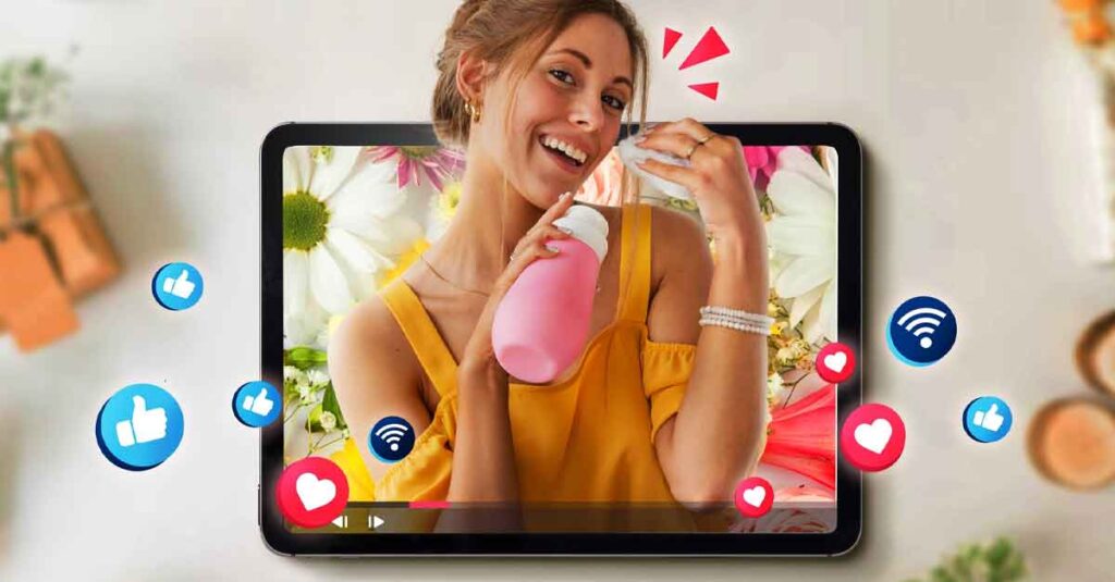 Influencer marketing ethics