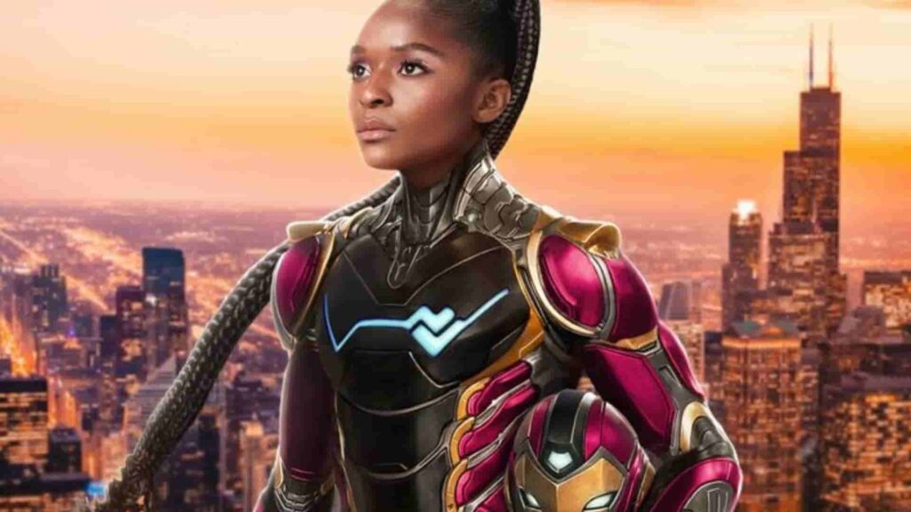 Ironheart mcu release date