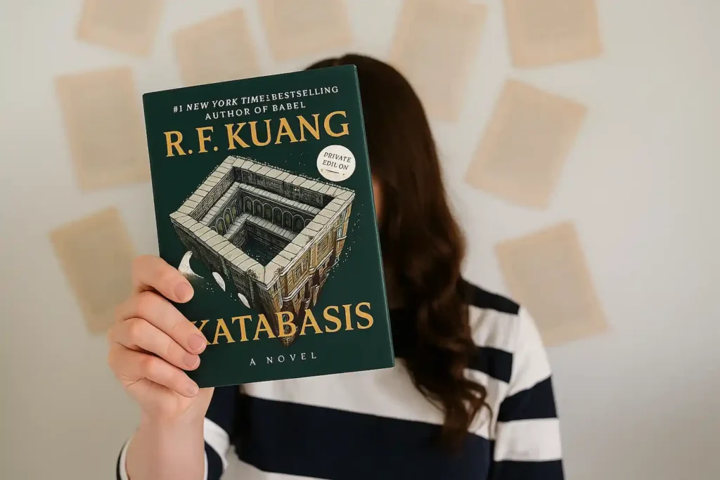 Katabasis release date