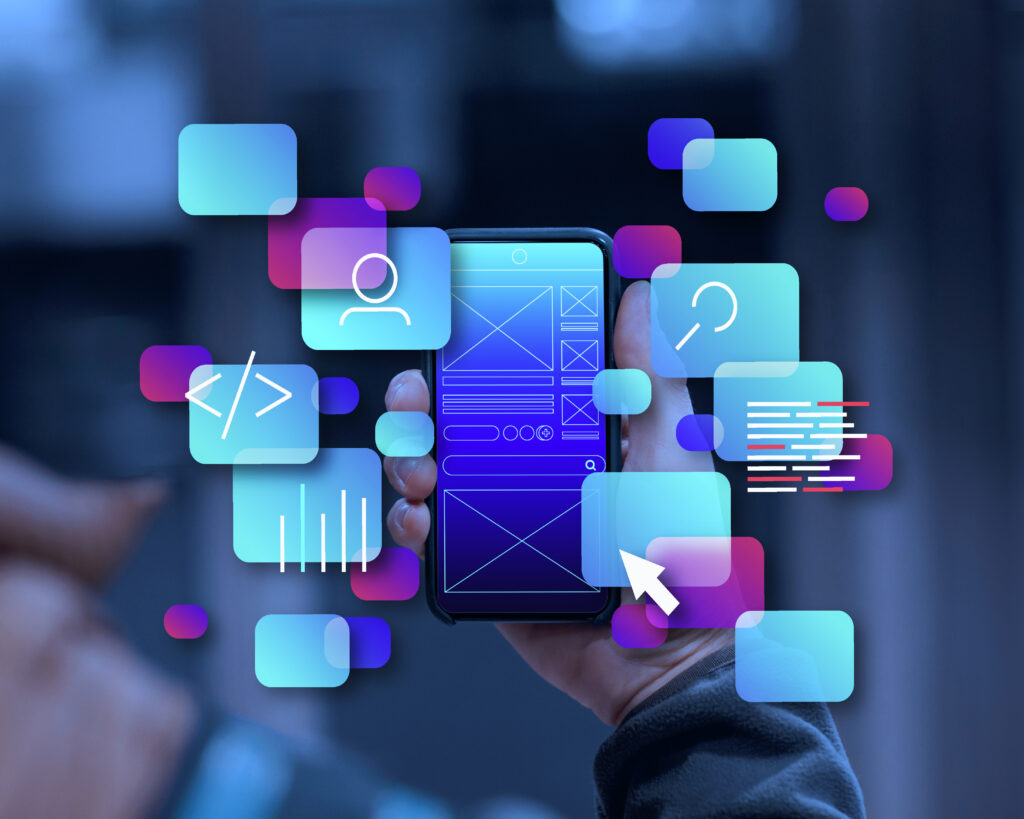 build a mobile app