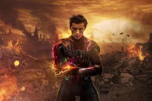 Spider man 4 tom holland