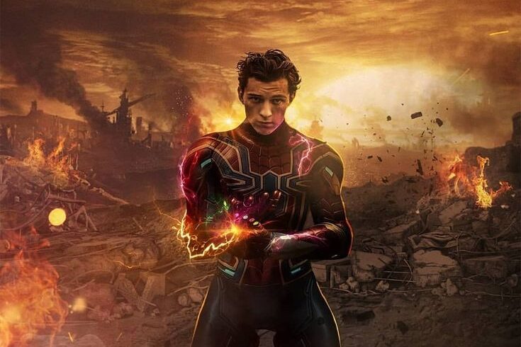 Spider man 4 tom holland