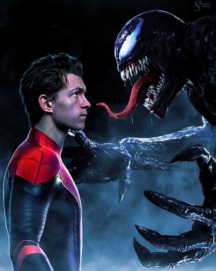Spider man 4 Tom Holland