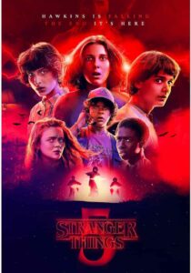 Stranger things season 5 release date