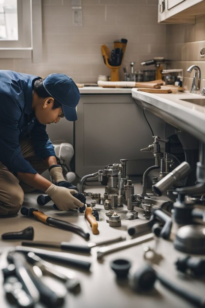 💧🔧 Always Ready_ 24-Hour Plumbing Services in Singapore! 🕒🚿 Affordable Plumbing Nearby Me