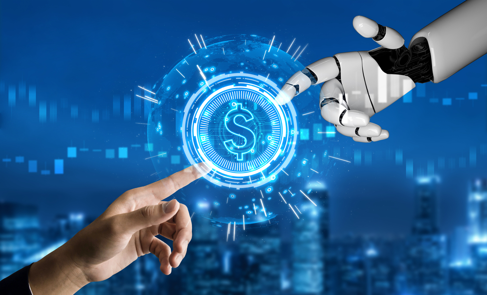 4512 AI in Finance Revolution Financial Industry
