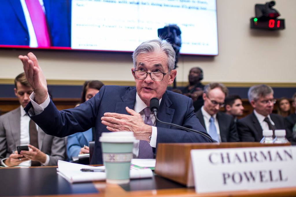 66666 Chair of the Federal Reserve